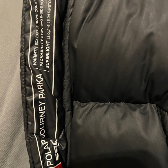 Northface Polar Journey Parka 550 - Picture 4 of 12